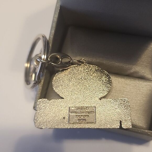 GREEN BAY PACKERS LOGO HEAVYWEIGHT KEYCHAIN Aminco - Picture 3 of 3